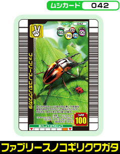 �t�@�u���[�X�m�R�M���N���K�^